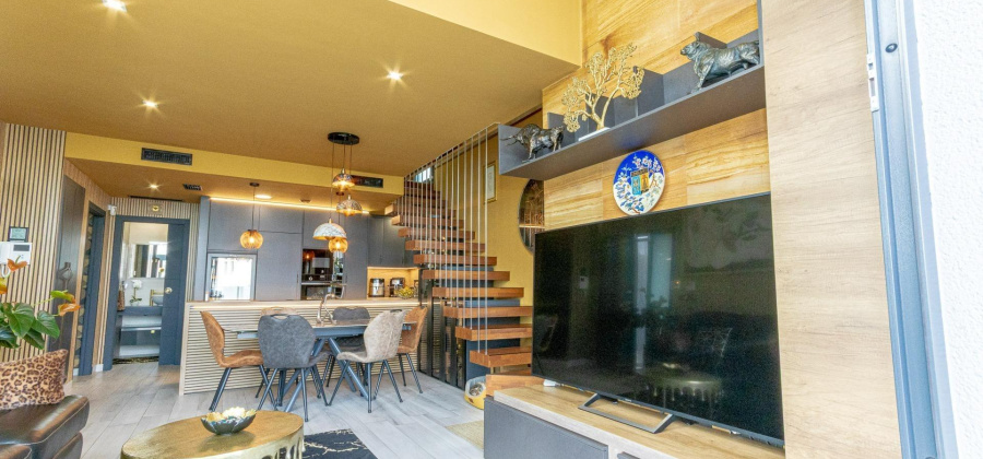 Orihuela Costa, Alicante, 3 Bedrooms Bedrooms, ,3 BathroomsBathrooms,Villa,Resale,0,75632284347044704