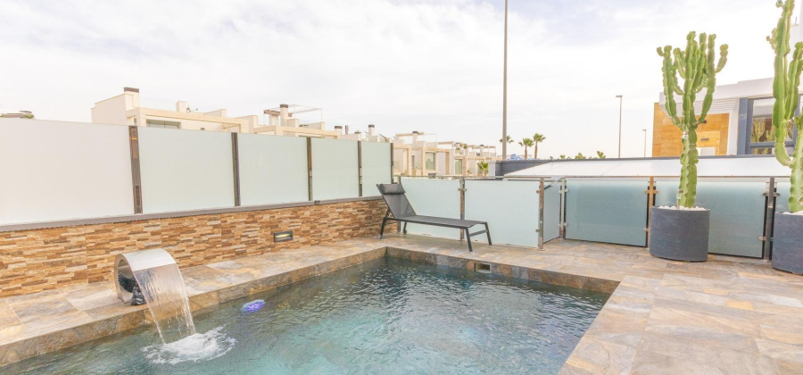 Orihuela Costa, Alicante, 3 Bedrooms Bedrooms, ,3 BathroomsBathrooms,Villa,Resale,0,75632284347044704