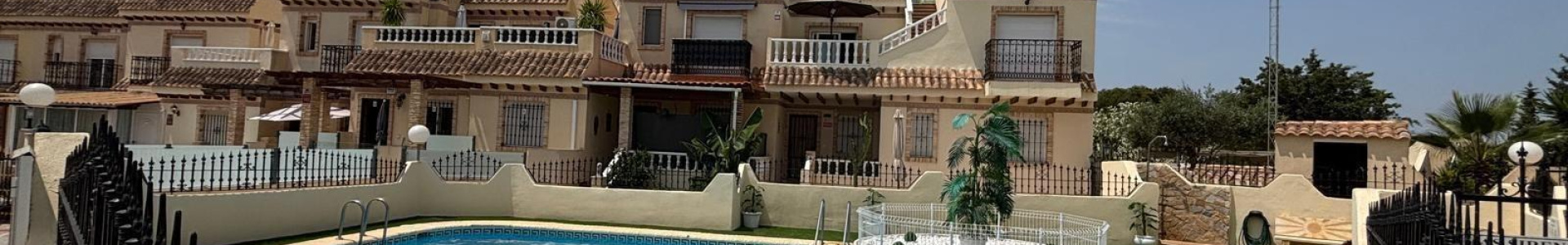Townhouse in Costa Blanca South, Orihuela Costa