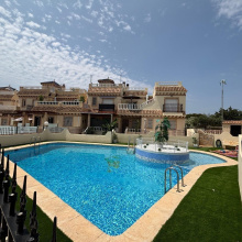 Townhouse in Costa Blanca South, Orihuela Costa