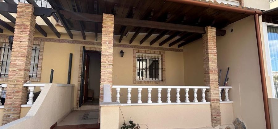 Orihuela Costa, Alicante, 2 Bedrooms Bedrooms, ,1 BathroomBathrooms,Townhouse,Resale,0,75632516746812224