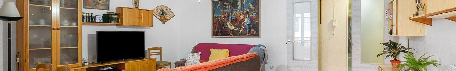 Torrevieja, Alicante, 3 Bedrooms Bedrooms, ,1 BathroomBathrooms,Apartment,Resale,0,75632558742100352