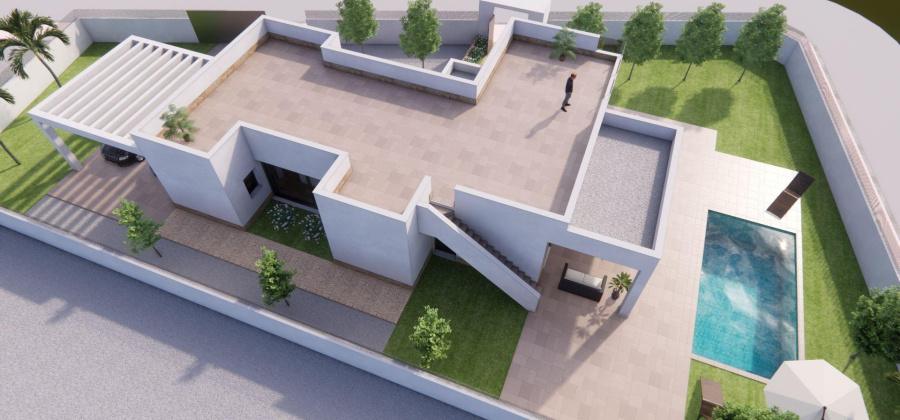 Jacarilla, Alicante, 3 Bedrooms Bedrooms, ,2 BathroomsBathrooms,Villa,New,0,209559158970899072