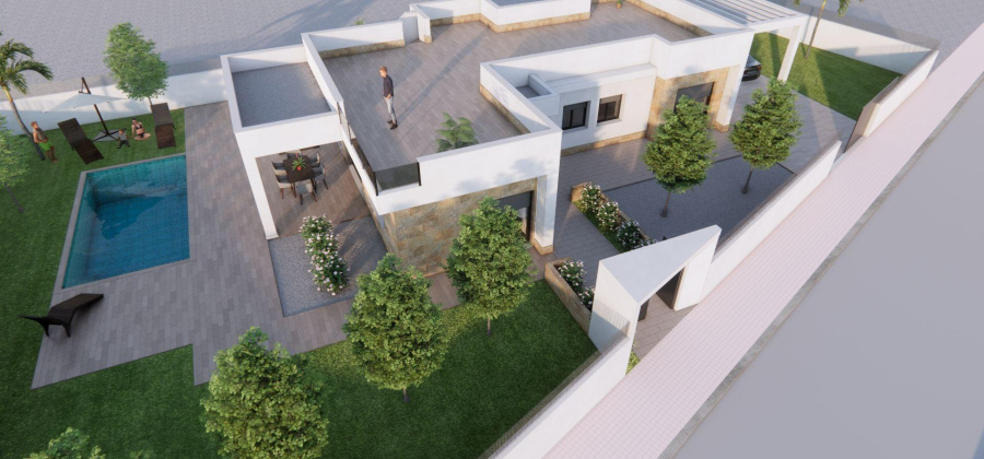 Jacarilla, Alicante, 3 Bedrooms Bedrooms, ,2 BathroomsBathrooms,Villa,New,0,209559158970899072