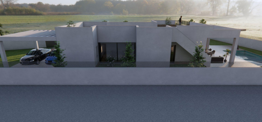 Jacarilla, Alicante, 3 Bedrooms Bedrooms, ,2 BathroomsBathrooms,Villa,New,0,209559158970899072