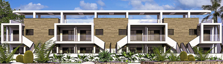 Bungalow in Costa Blanca South, Pilar de La Horadada