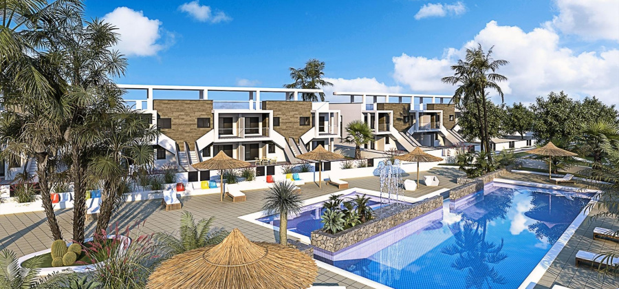 Pilar de la Horadada, Alicante, 2 Bedrooms Bedrooms, ,2 BathroomsBathrooms,Apartment,New,0,209559165498099136