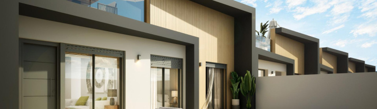 Avileses, Murcia, 3 Bedrooms Bedrooms, ,2 BathroomsBathrooms,Townhouse,New,0,209559219118069120