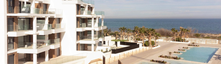 Apartment in Costa Blanca South, Denia