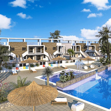 Bungalow in Costa Blanca South, Pilar de La Horadada