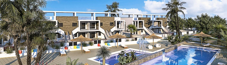 Pilar de la Horadada, Alicante, 2 Bedrooms Bedrooms, ,2 BathroomsBathrooms,Bungalow,New,0,209559305538820736