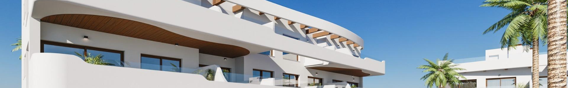 Apartment in Costa Calida, Los Alcazares
