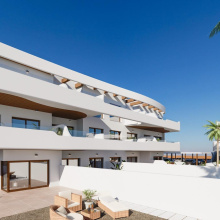 Los Alcazares, Murcia, 2 Bedrooms Bedrooms, ,2 BathroomsBathrooms,Apartment,New,0,209559108220753344