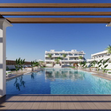 Apartment in Costa Calida, Los Alcazares