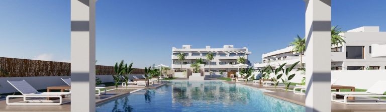 Apartment in Costa Calida, Los Alcazares