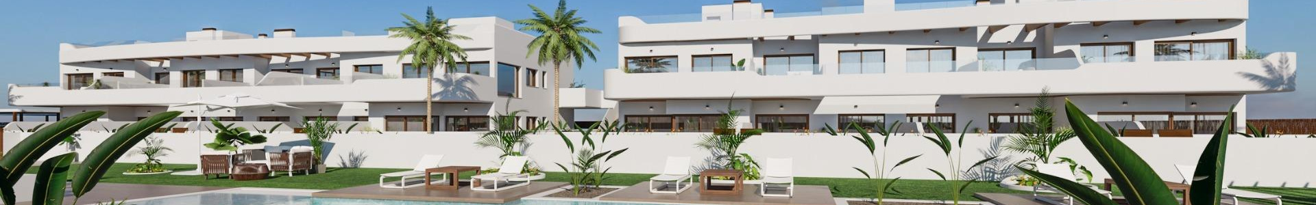 Los Alcazares, Murcia, 3 Bedrooms Bedrooms, ,2 BathroomsBathrooms,Apartment,New,0,209559247390782432