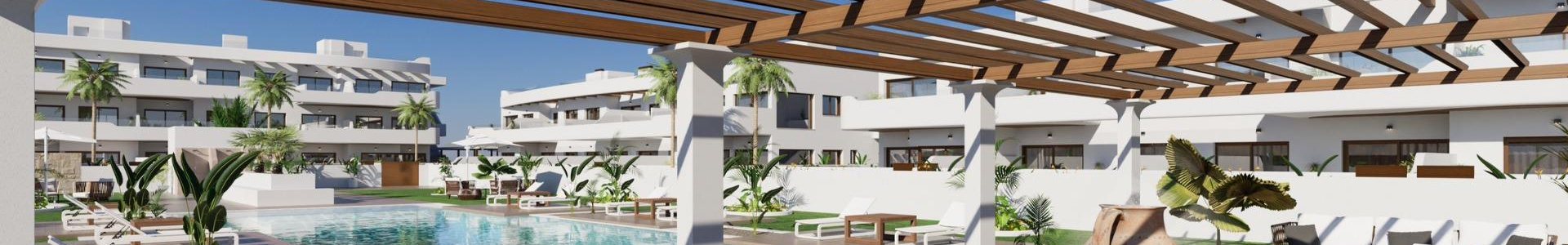 Los Alcazares, Murcia, 3 Bedrooms Bedrooms, ,2 BathroomsBathrooms,Apartment,New,0,209559276581159520