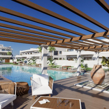 Los Alcazares, Murcia, 3 Bedrooms Bedrooms, ,2 BathroomsBathrooms,Apartment,New,0,209559276581159520