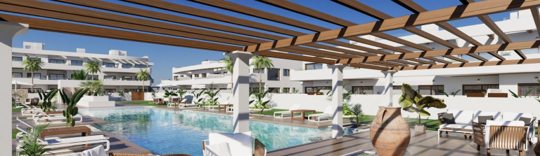 Apartment in Costa Calida, Los Alcazares