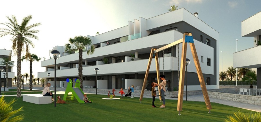 Guardamar del Segura, Alicante, 3 Bedrooms Bedrooms, ,2 BathroomsBathrooms,Apartment,New,0,20955971011760072