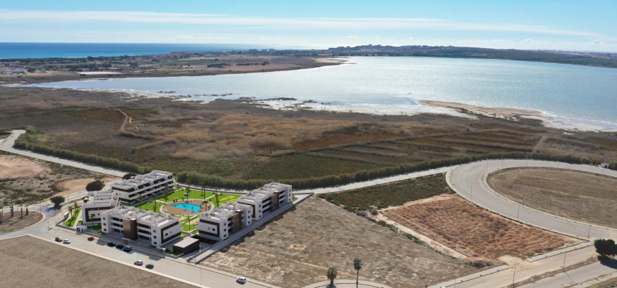 Guardamar del Segura, Alicante, 3 Bedrooms Bedrooms, ,2 BathroomsBathrooms,Apartment,New,0,20955971011760072