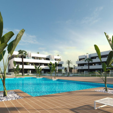 Apartment in Costa Blanca South, Guardamar del Segura
