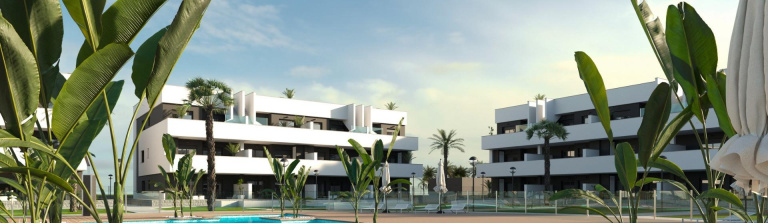 Apartment in Costa Blanca South, Guardamar del Segura