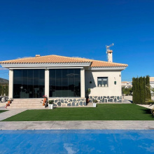 Villa in Costa Blanca South, Pinoso