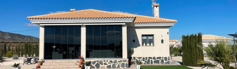 Pinoso, Alicante, 3 Bedrooms Bedrooms, ,2 BathroomsBathrooms,Villa,New,0,20955977587450024