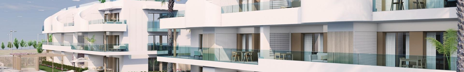 Apartment in Costa Blanca South, Pilar de La Horadada