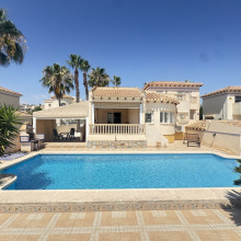 Las Ramblas Golf, Alicante, 3 Bedrooms Bedrooms, ,2 BathroomsBathrooms,Villa,Resale,0,103186552274609568