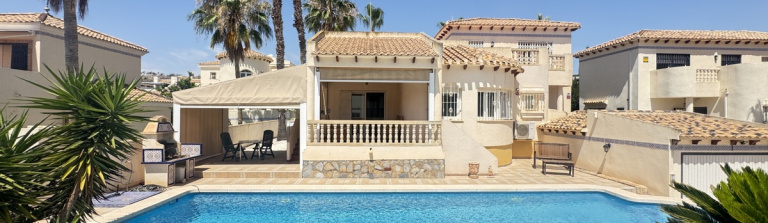 Villa in Costa Blanca South, Las Ramblas Golf