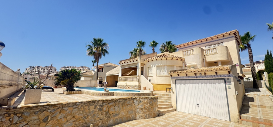 Las Ramblas Golf, Alicante, 3 Bedrooms Bedrooms, ,2 BathroomsBathrooms,Villa,Resale,0,103186552274609568