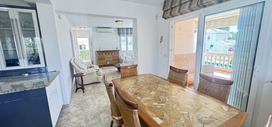 Las Ramblas Golf, Alicante, 3 Bedrooms Bedrooms, ,2 BathroomsBathrooms,Villa,Resale,0,103186552274609568