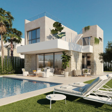Villa in Costa Blanca North, Finestrat