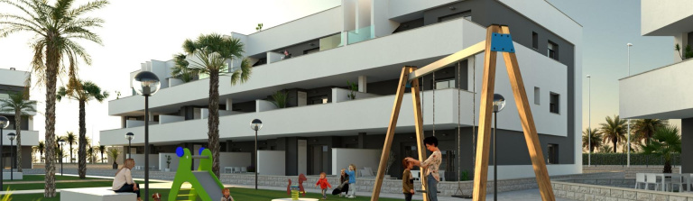 Apartment in Costa Blanca South, Guardamar del Segura