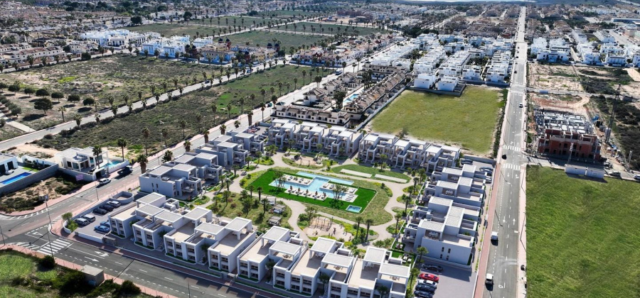 Ciudad Quesada, Alicante, 2 Bedrooms Bedrooms, ,2 BathroomsBathrooms,Bungalow,New,0,209559172394376096