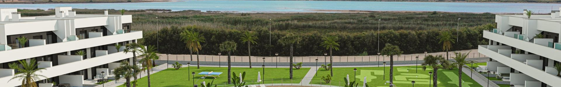 Apartment in Costa Blanca South, Guardamar del Segura