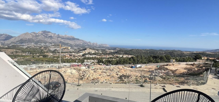 Polop, Alicante, 3 Bedrooms Bedrooms, ,2 BathroomsBathrooms,Villa,New,0,209559276075485632