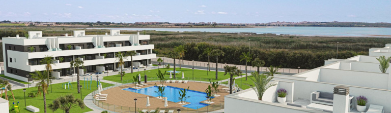 Apartment in Costa Blanca South, Guardamar del Segura