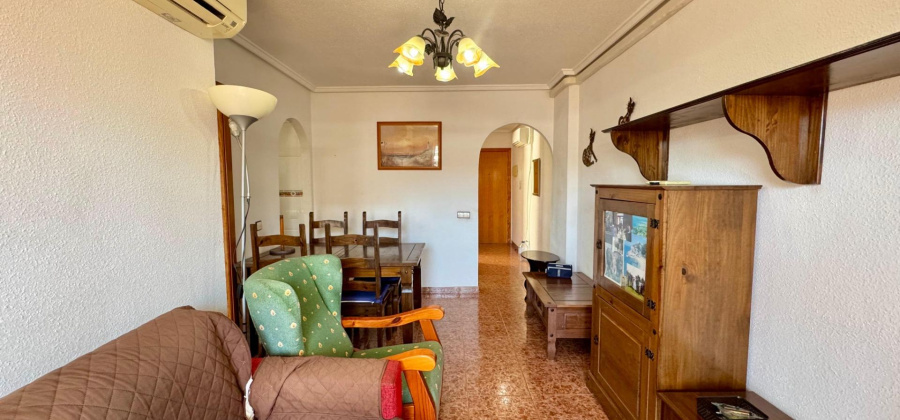 Torrevieja, Alicante, 2 Bedrooms Bedrooms, ,1 BathroomBathrooms,Apartment,Resale,0,209924172211323744