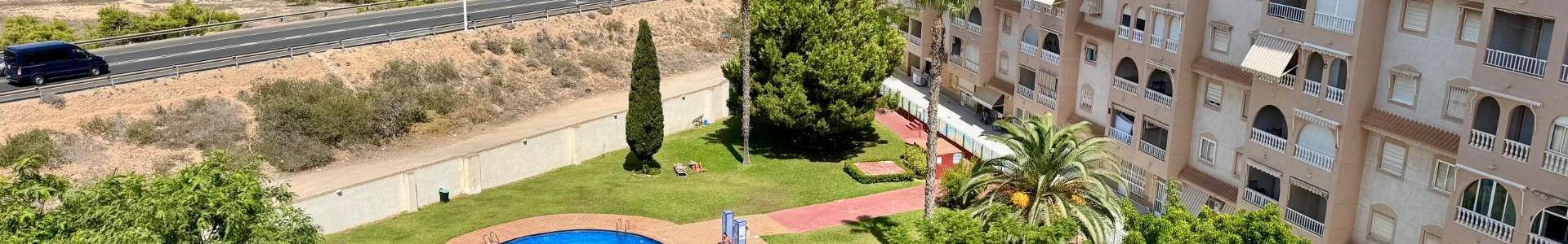 Torrevieja, Alicante, 2 Bedrooms Bedrooms, ,1 BathroomBathrooms,Apartment,Resale,0,209924172211323744