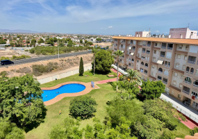 Torrevieja, Alicante, 2 Bedrooms Bedrooms, ,1 BathroomBathrooms,Apartment,Resale,0,209924172211323744