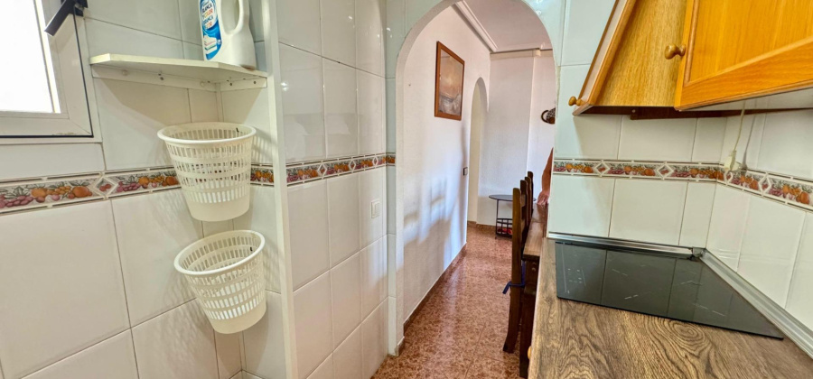 Torrevieja, Alicante, 2 Bedrooms Bedrooms, ,1 BathroomBathrooms,Apartment,Resale,0,209924172211323744