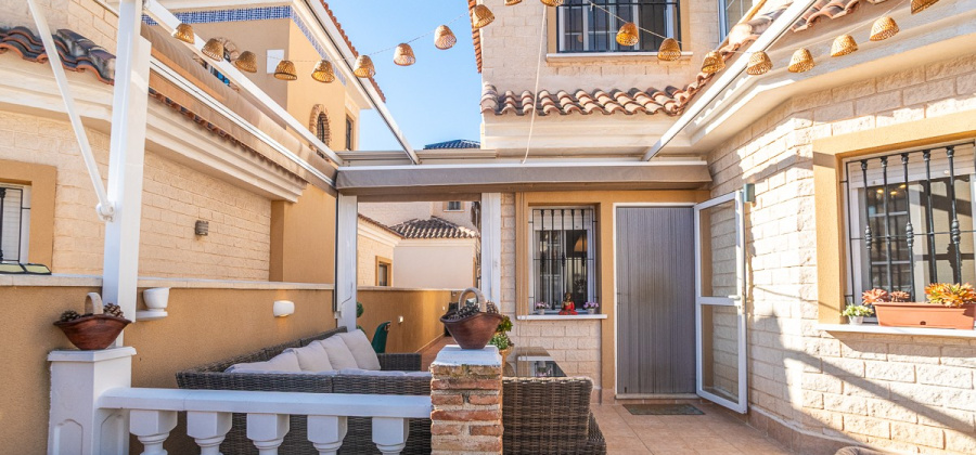 Guardamar del Segura, Alicante, 2 Bedrooms Bedrooms, ,2 BathroomsBathrooms,Villa,Resale,0,10353673137484692