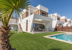 Finestrat, Alicante, 4 Bedrooms Bedrooms, ,4 BathroomsBathrooms,Villa,New,0,20955983561591632