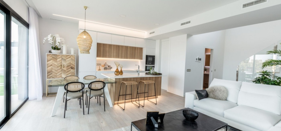 Finestrat, Alicante, 4 Bedrooms Bedrooms, ,4 BathroomsBathrooms,Villa,New,0,20955983561591632