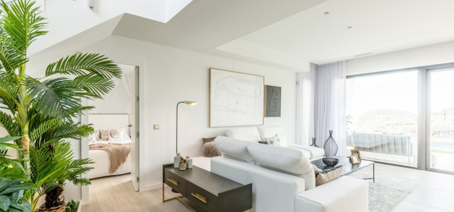 Finestrat, Alicante, 4 Bedrooms Bedrooms, ,4 BathroomsBathrooms,Villa,New,0,20955983561591632