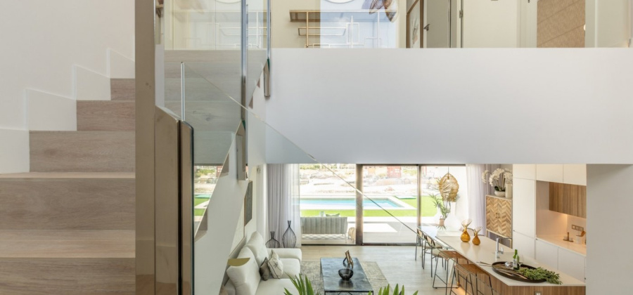 Finestrat, Alicante, 4 Bedrooms Bedrooms, ,4 BathroomsBathrooms,Villa,New,0,20955983561591632