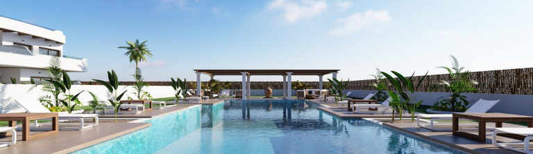 Villa in Costa Calida, Los Alcazares